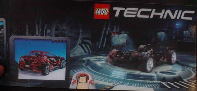 LEGO LENTICULAR